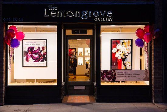The Lemongrove Gallery